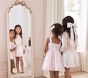 LoveShackFancy Bow Floor Mirror (57" x 20")