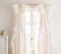 LoveShackFancy Oversized Bow Light-Filtering Curtain