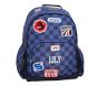Mackenzie Formula 1<sup>&reg;</sup> Checkered Backpack