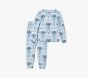 Rifle Paper Co. Hanukkah Bamboo Viscose Tight Fit Kid Pajama Set