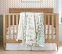 Riley Sheehey Holiday Oversized Organic Muslin Baby Blanket