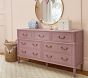 Weathered Soft Berry Wood Swatch