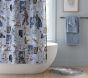 <i>Star Wars<sup>&trade;</sup></i> Heritage Saga Shower Curtain