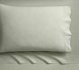 Chambray Solid Organic Cotton Sheet Set