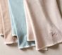 Cozy Jacquard Knit Baby Blanket