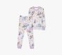 Disney <i>Frozen<i> Enchanted Forest Tight Fit Kid Pajama Set