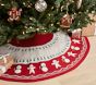 Fair Isle Tree Skirt