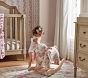 LoveShackFancy Bunny Plush Nursery Rocker