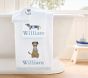 Salty Dog Bath Towels