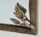 Sculpted Bird Mirror (24"x 38")