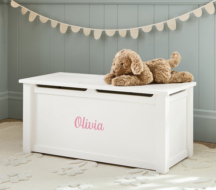End-of-Bed Storage Bench (43