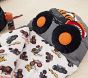 Hot Wheels Monster Trucks<sup>&trade;</sup> Sleeping Bag