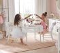 LoveShackFancy Wool Viscose Fancy Tea Party Rug
