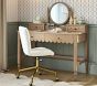 Penny Vanity Desk Collection (47w x 22d")