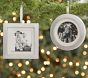 Silverleaf Frame Ornaments