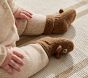 Teddy Bear Hat and Bootie Set