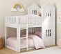 Treehouse Low Single-Over-Single Bunk
