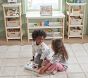 Avery Low 2-Shelf Bookcase (36")
