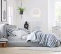 Baldwin Platform Upholstered Bed