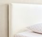 Carter Slipcovered Bed