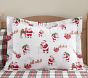 Heritage Santa Standard Sham