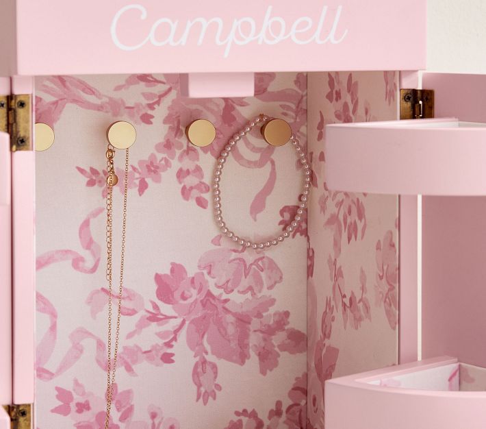 LoveShackFancy Bow Jewelry Box Collection | Pottery Barn Kids