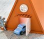 Disney and Pixar <i>Cars</i> Cozy Cone Wooden Play Structure