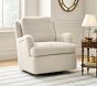 Chris Loves Julia Swivel Glider
