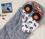 Hot Wheels Monster Trucks<sup>&trade;</sup> Sleeping Bag