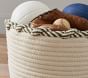 Twist Lock Wool Blend Bin