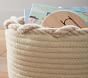 Twist Lock Wool Blend Bin