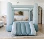 SMOL Blue Bouncy House