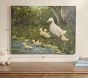 Chris Loves Julia Duckling Wall Art (24"x 32")