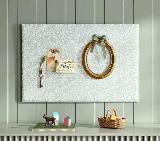 Hayden Simply White Quilt Rack | Kids Art Display | Pottery Barn Kids