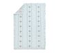 Hill House Home Block Stripe Floral Baby Bedding Set