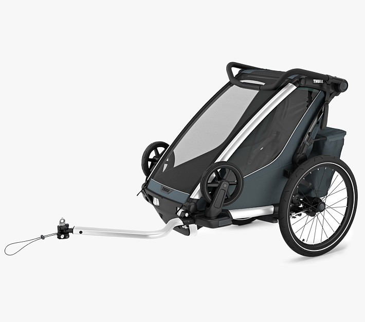 Thule Chariot Lite Double Bike Trailer | Pottery Barn Kids