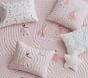 Ballerina Printed Organic Cotton Sheet Set