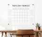 Girl Friday Family Wall Calendar (18 x 23")