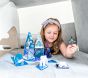MAGNA-TILES<sup>&reg;</sup> Arctic Animals 25-Piece Magnetic Construction Set