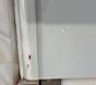 Open Box: Babyletto Yuzu 3 Drawer Dresser (41"W x 19"D)  - White/Natural