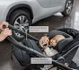 UPPAbaby<sup>&reg;</sup> Aria V2 Car Seat
