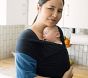 Ergobaby<sup>&trade;</sup> Aura Wrap Baby Carrier