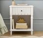 Chris Loves Julia Scallop Nightstand (20")