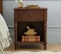 Chris Loves Julia Scallop Nightstand (20")