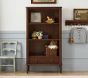 Chris Loves Julia Scallop Bookcase