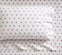 Heart Organic Cotton Sheet Set