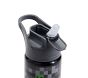 Minecraft Pixels Mackenzie Water Bottle