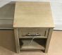 Open Box: Camden Nightstand (16") - Seadrift, Oil-Rubbed Bronze