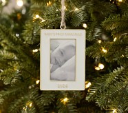 Baby's First Frame Ornament 2026