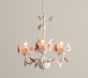 LoveShackFancy Rose Garden Chandelier (19")